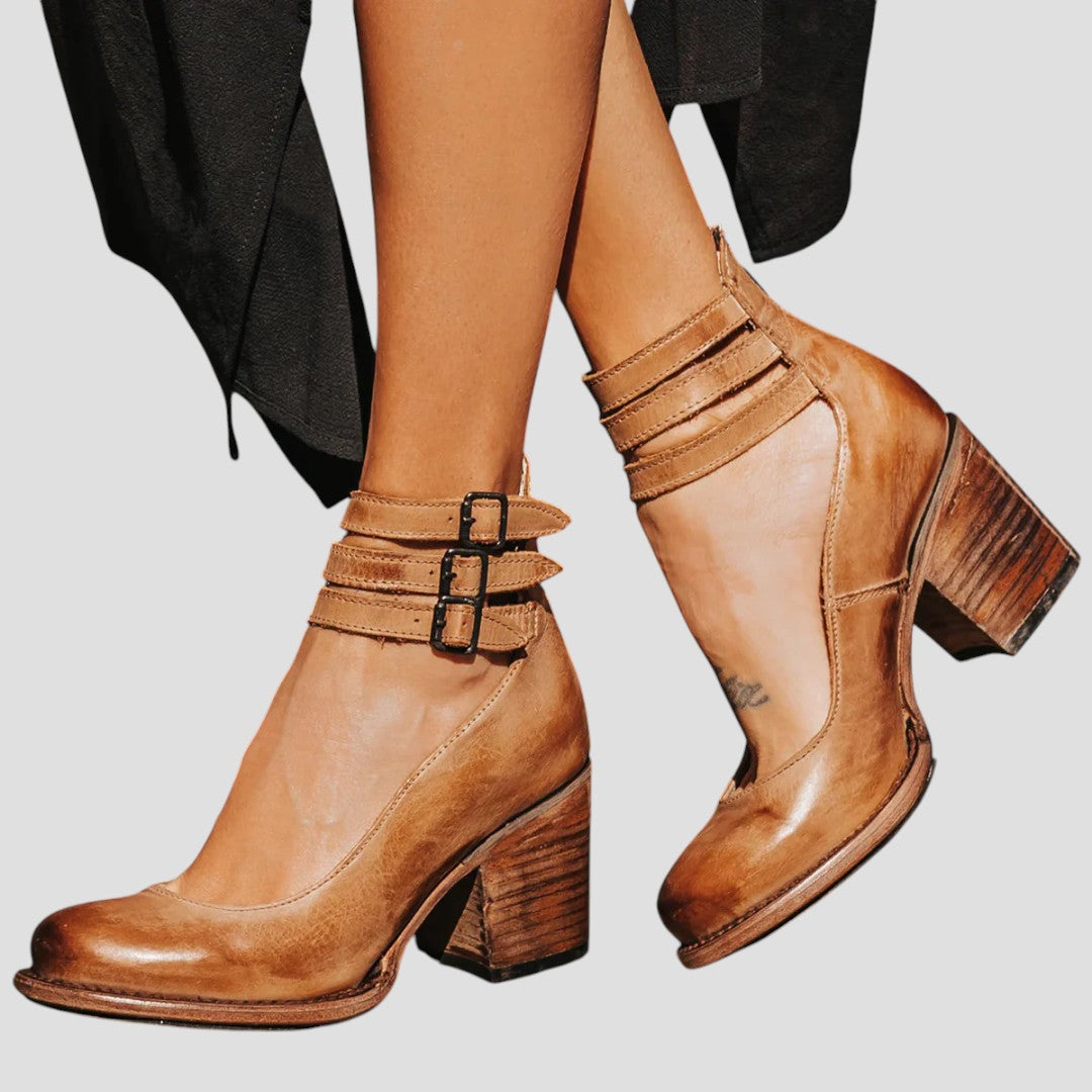 Nora | Botas elegantes y cómodas