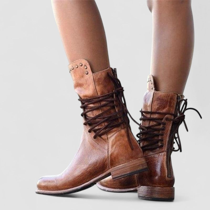 Mae – Botas ortopédicas vaqueras
