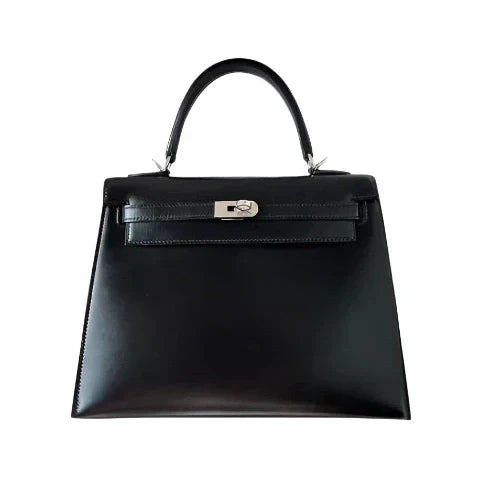 Lily | Borsa a mano elegante in pelle lavorata a mano