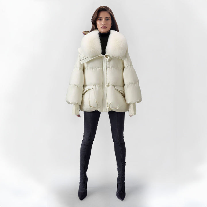 Lowanna Luxe Winter Puffer Coat