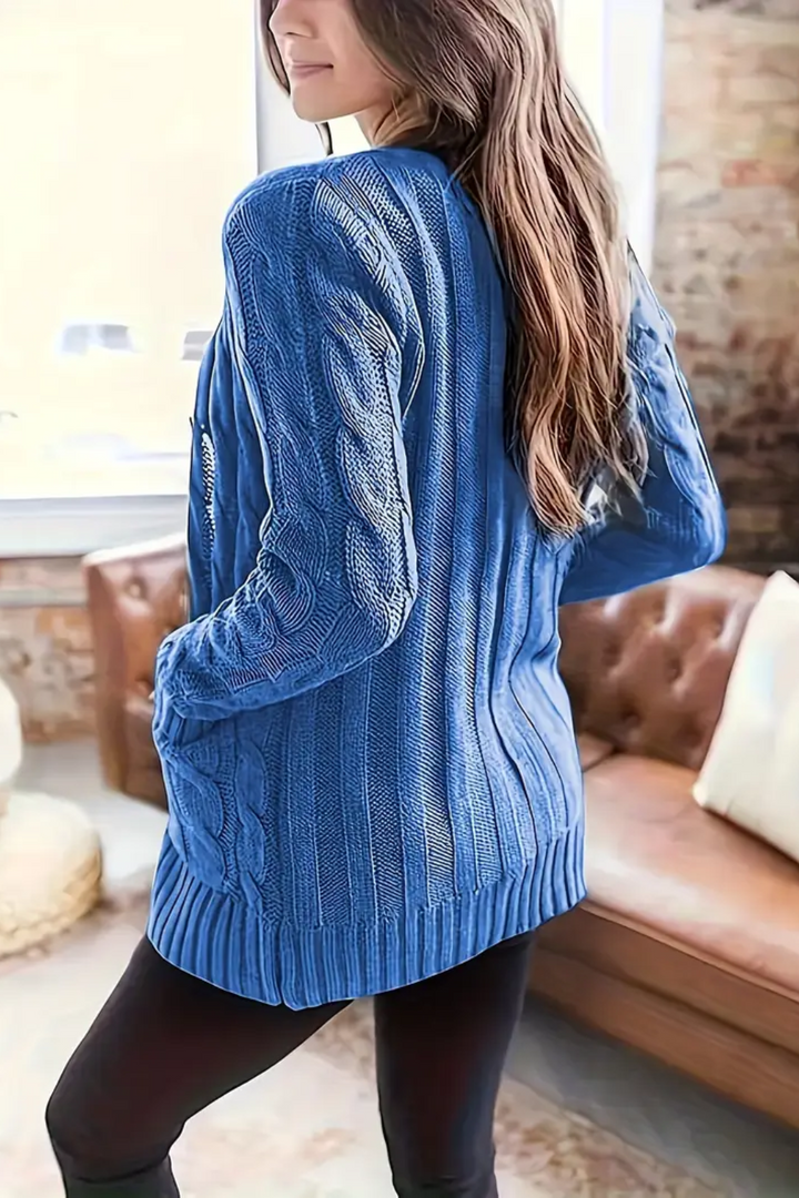 Arietta Plus Size Cardigan