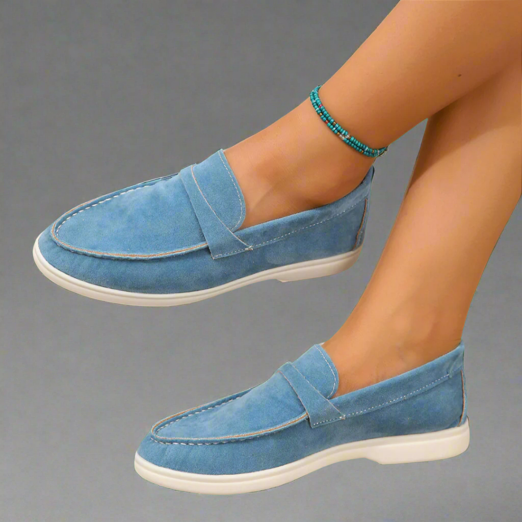 Fiona | Classiche Slip-On Loadfers