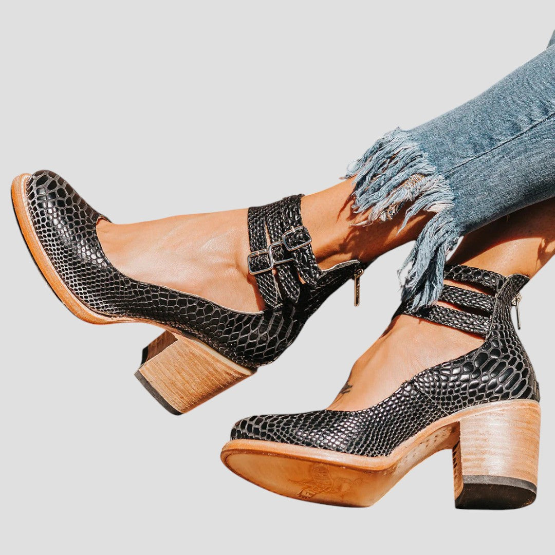 Nora | Botas elegantes y cómodas
