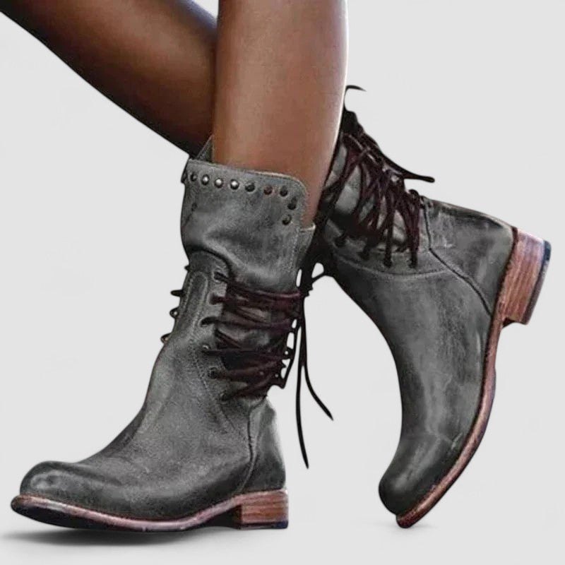Mae – Botas ortopédicas vaqueras