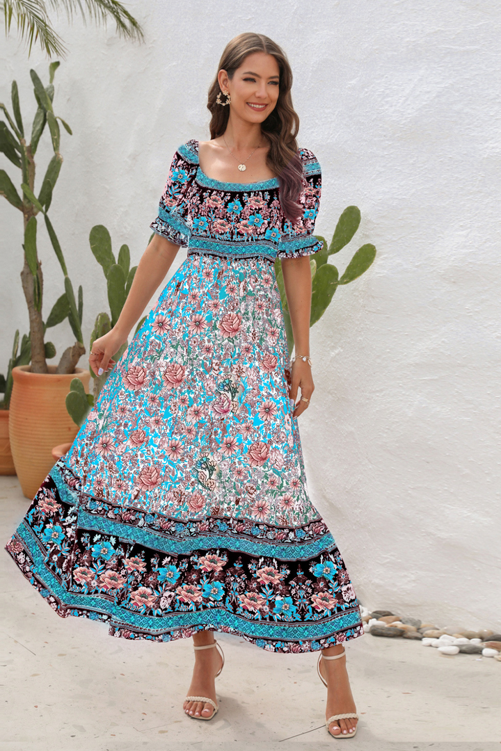 Unity Bohemian Beach Holiday Dress