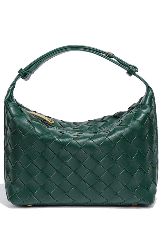 Three-Dimensional Shape Handbag