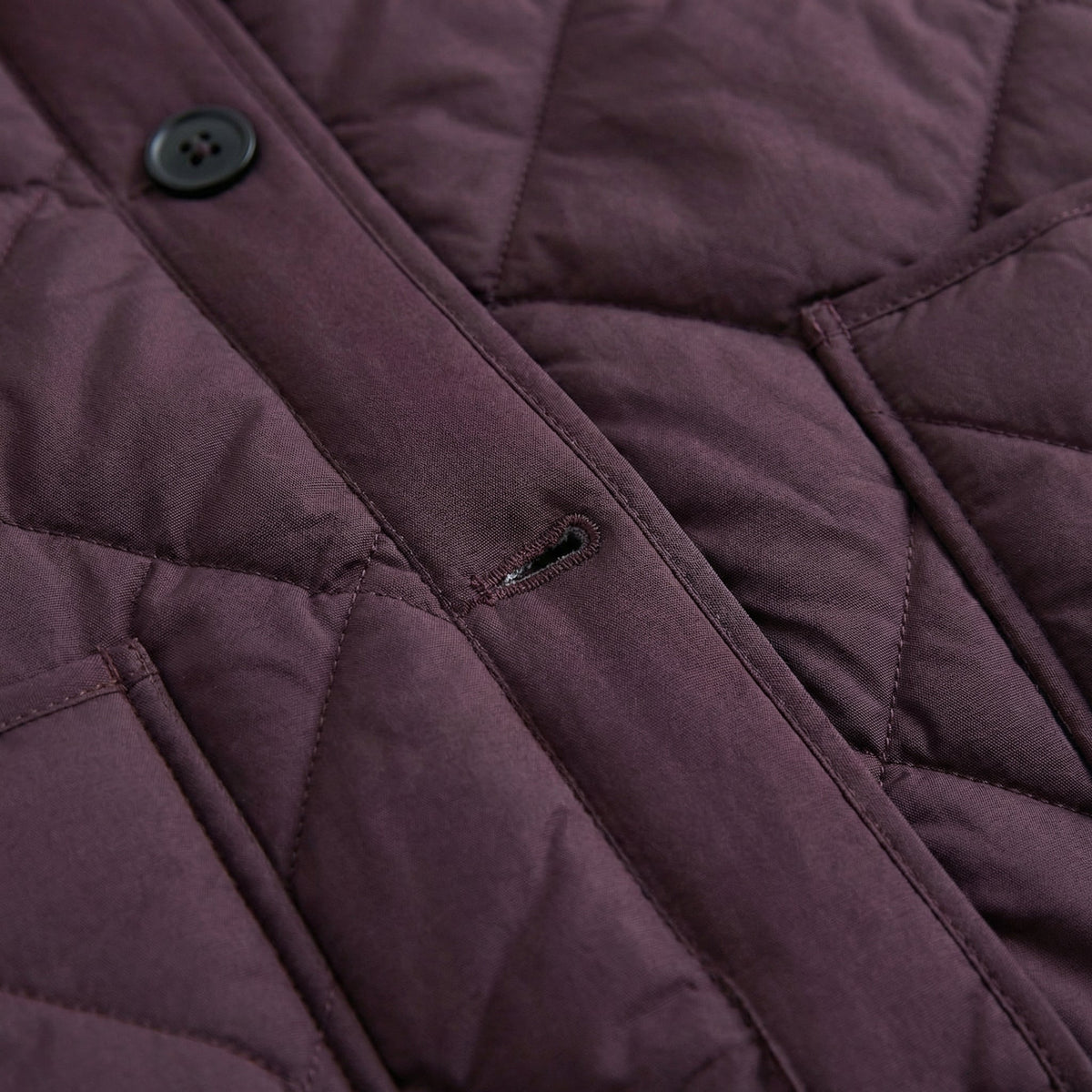 Chaqueta de punto de mezcla de lana para mujer, corte corto entallado