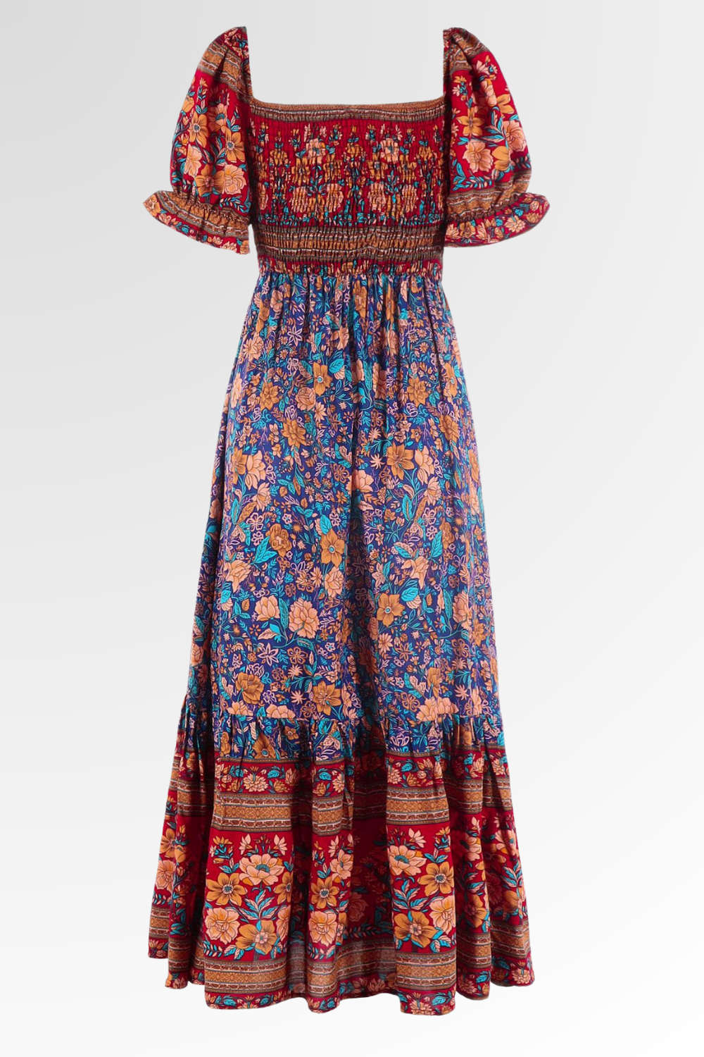 Unity Bohemian Beach Holiday Dress