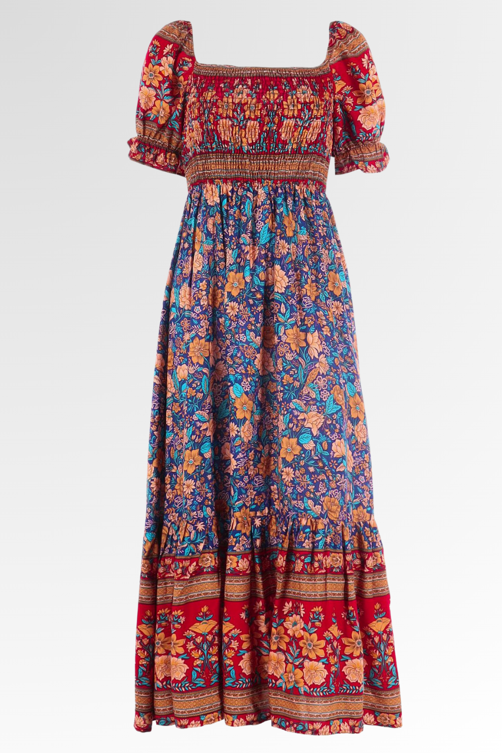 Unity Bohemian Beach Holiday Dress