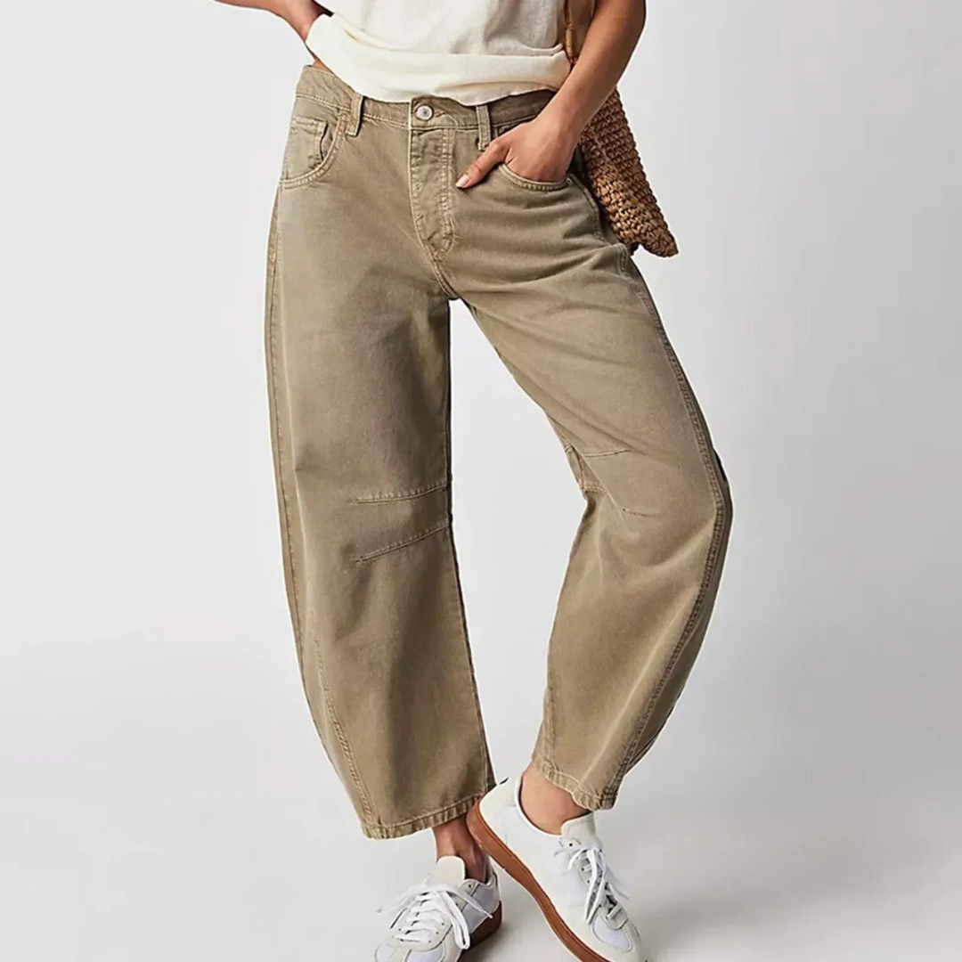 Women's Jeans Comfortable Flattering Stretch Cut