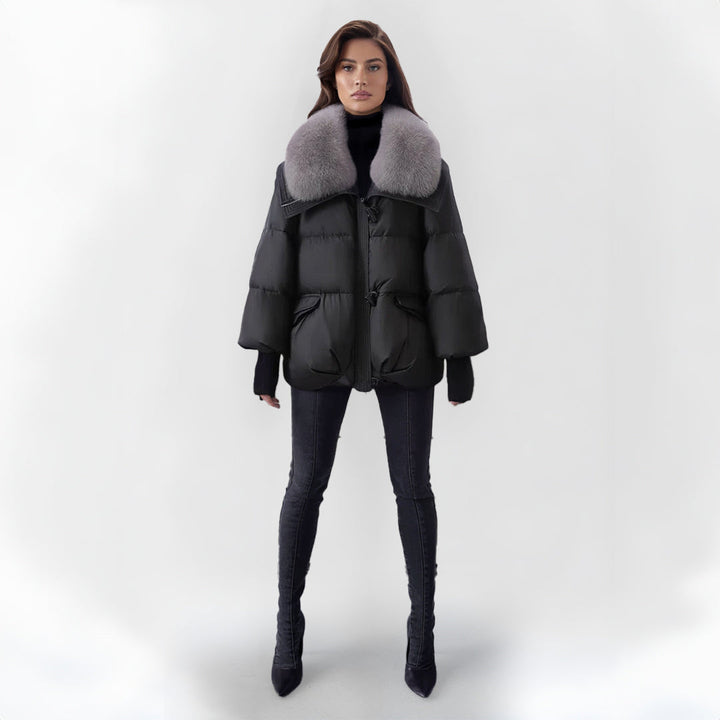 Lowanna Luxe Winter Puffer Coat