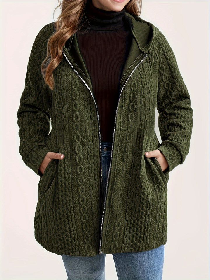 Berenice Plus-Size Women'S Coat