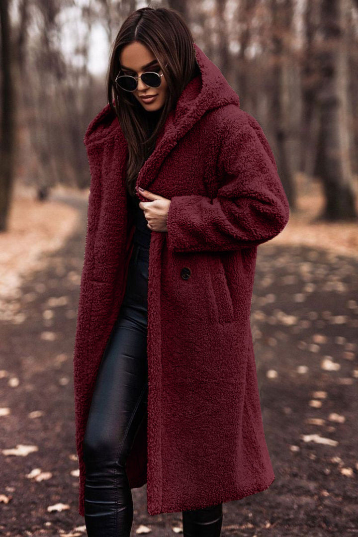 Sorelle Hooded Coat