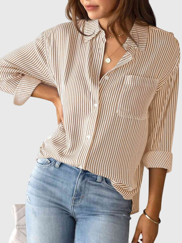 Annie | Camicia con Colletto