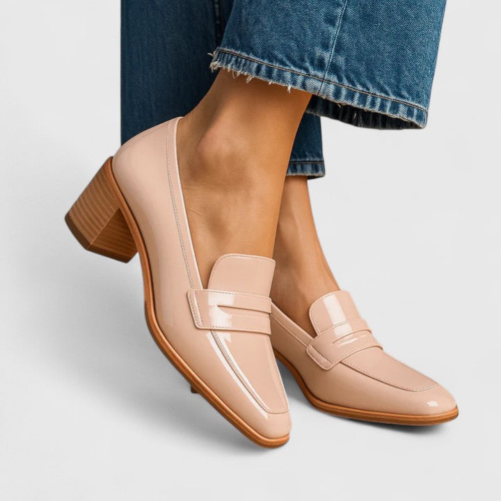 Mykzelle | Orthopädische Halbschuhe