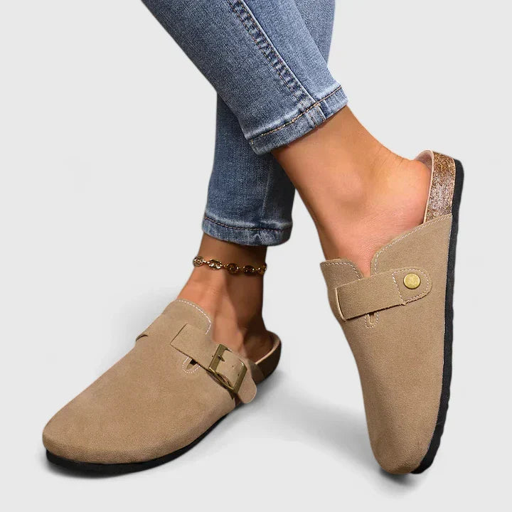 Katrien | Orthopädische Halbschuhe