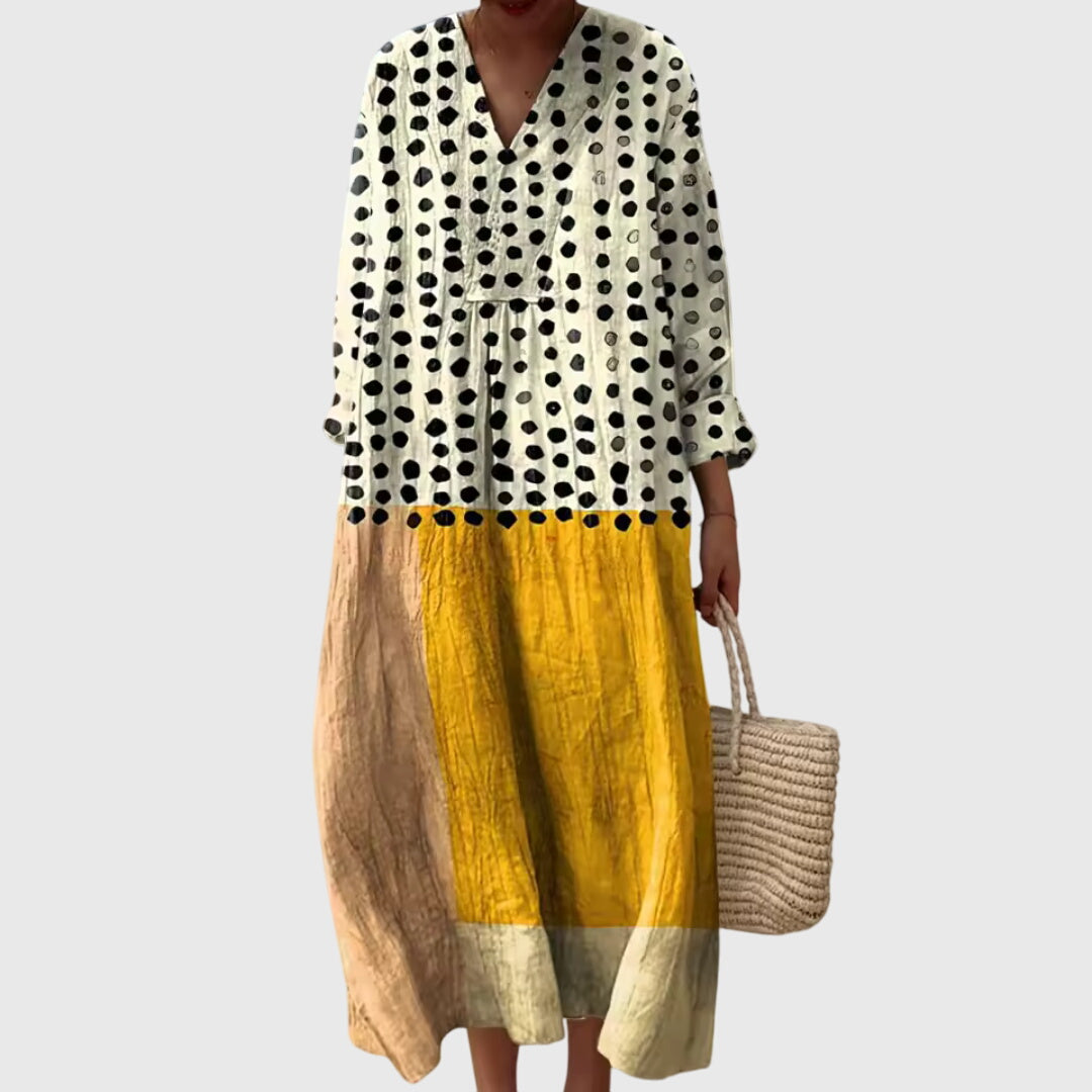 Lily | Geometric Dress.