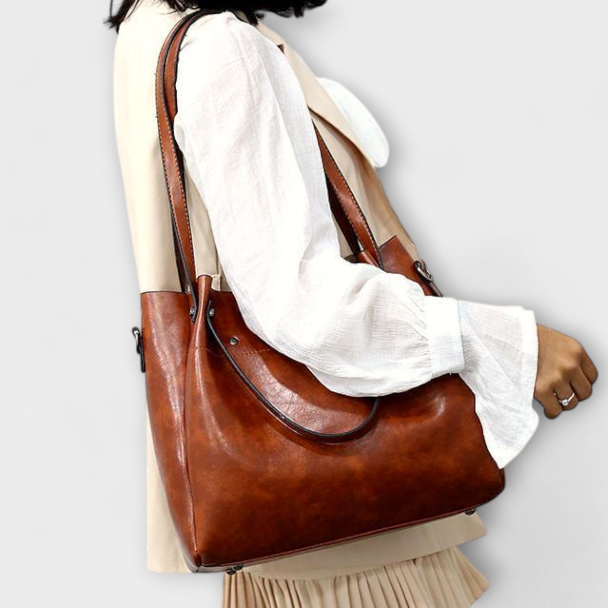 Annie | Ensemble de 4 sacs d'époque