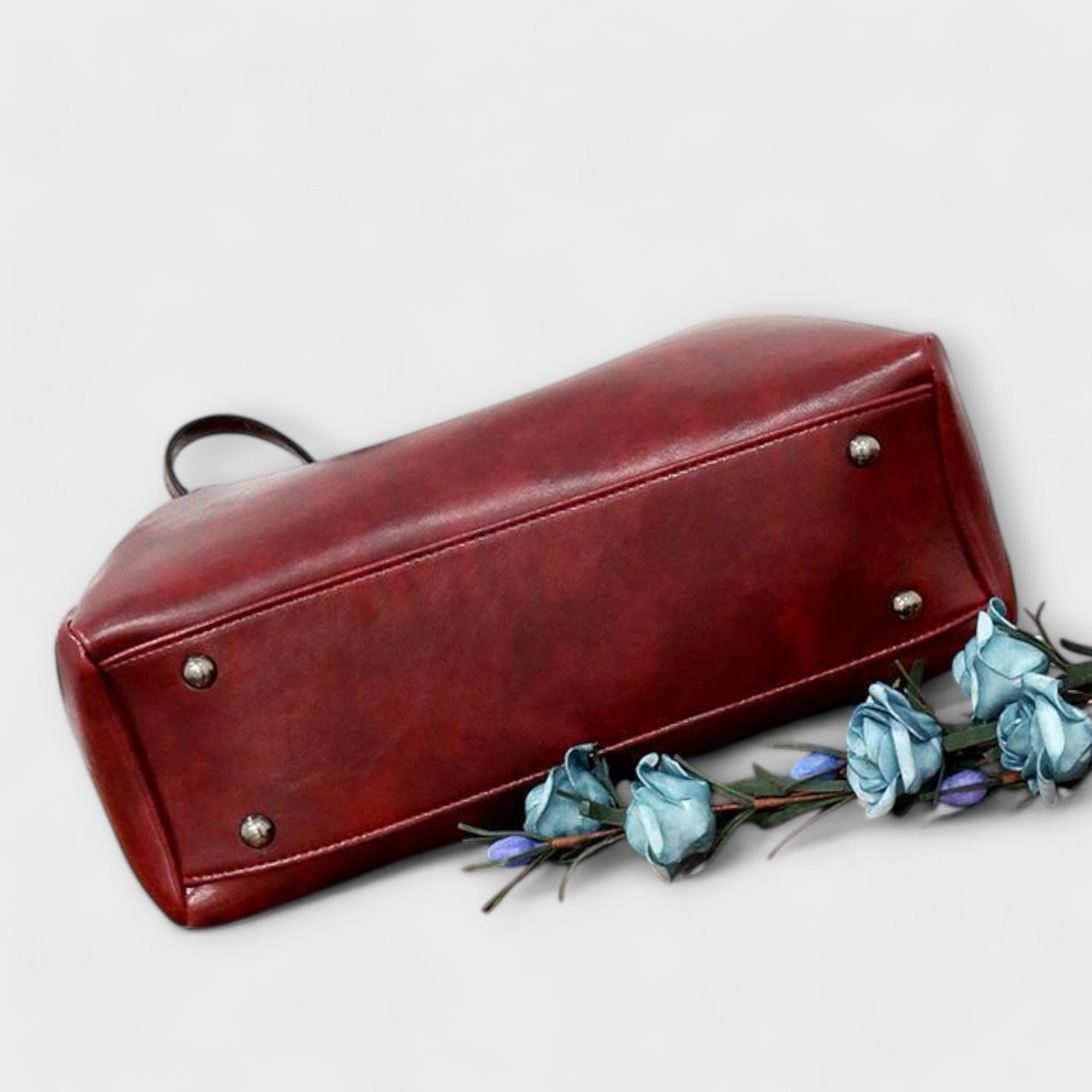 Lily | Sada čtyř starožitných tašek