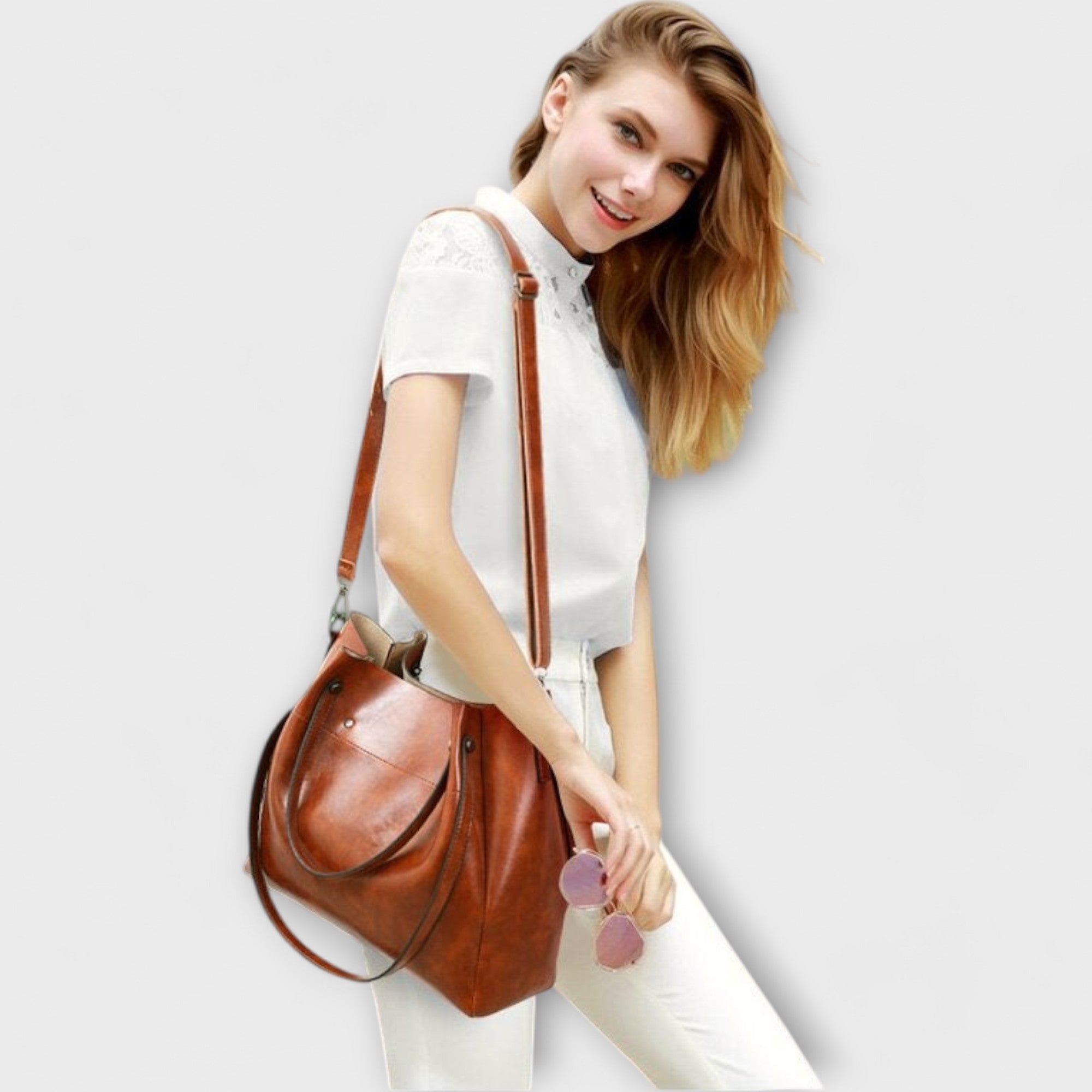 Annie | Ensemble de 4 sacs d'époque