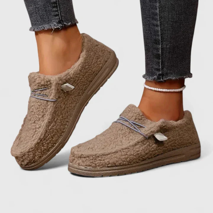 Nia | Orthopädische Halbschuhe