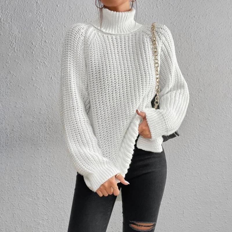 Clara - Casual Turtleneck Sweater