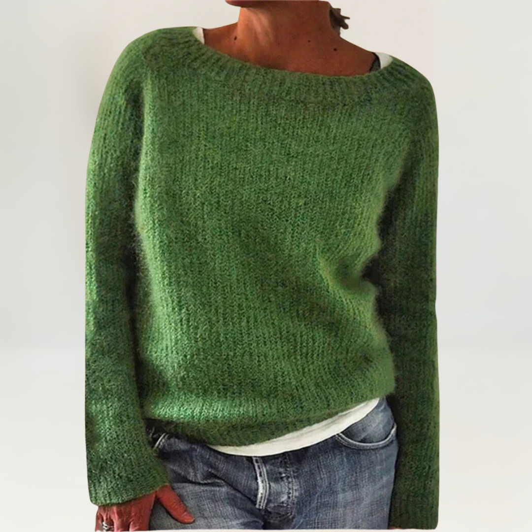 Suzy | Gemütlicher Pullover