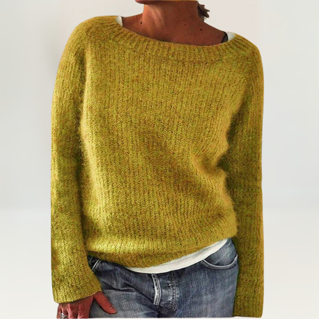 Suzy | Gemütlicher Pullover