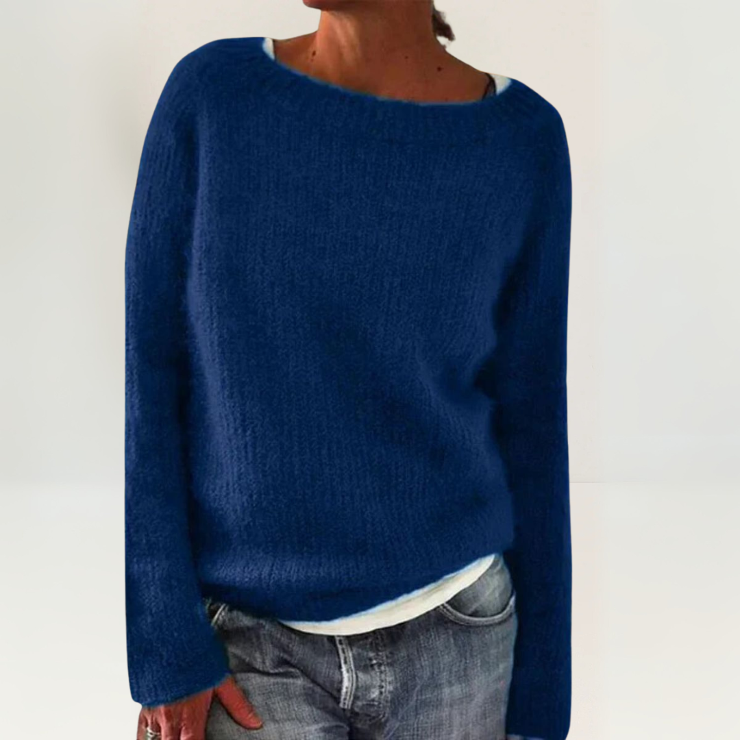 Suzy | Gemütlicher Pullover