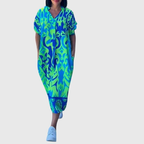 Lily | Elegant Summer Dress