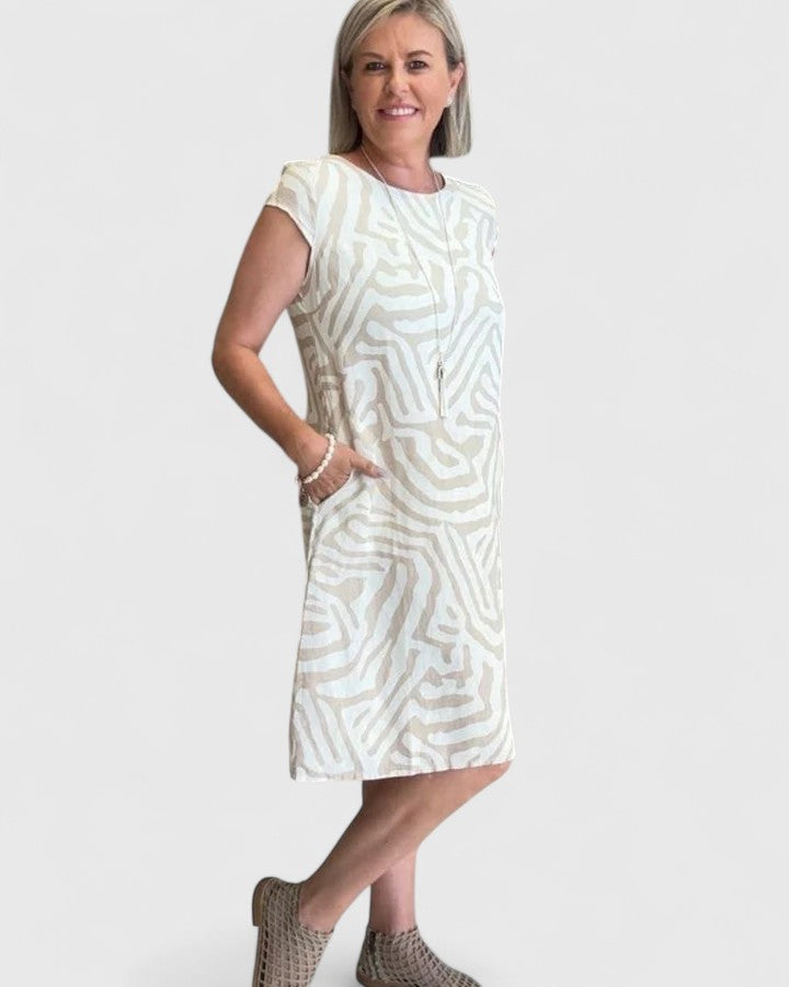 Lily | Cozy Dress.