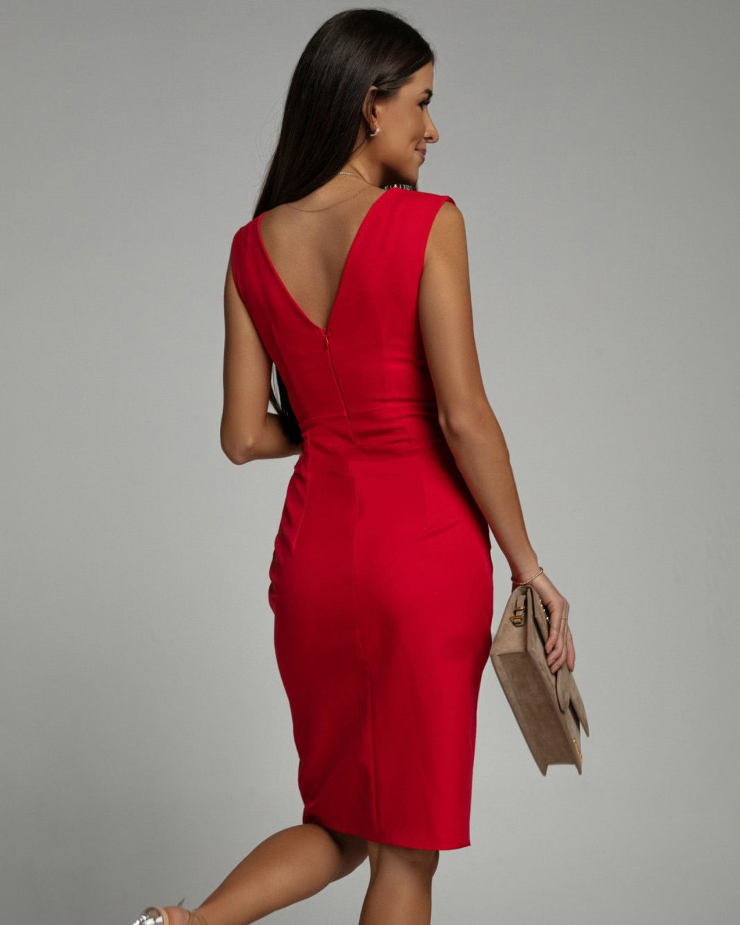 Lily | Eng anliegendes Kleid