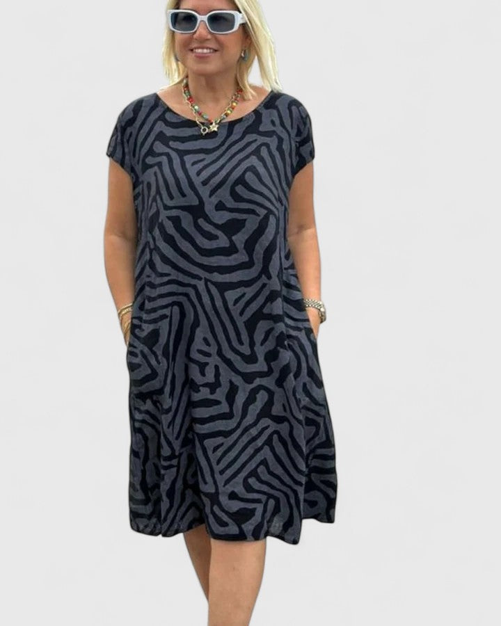 Lily | Cozy Dress.