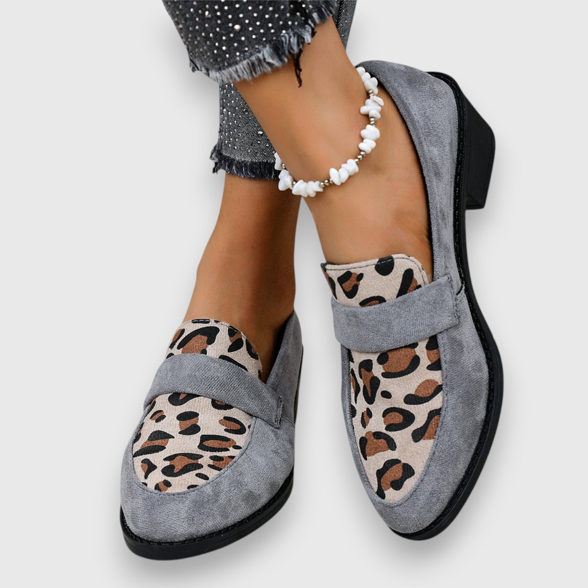 Lily | Cozy Loafers