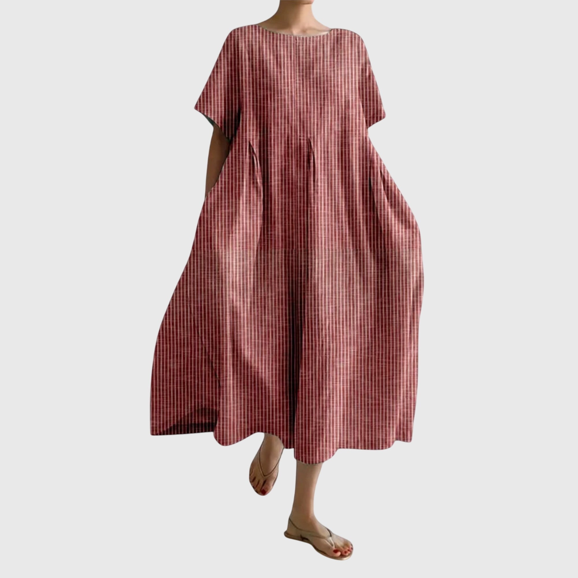 Annie | Langes Freizeitkleid
