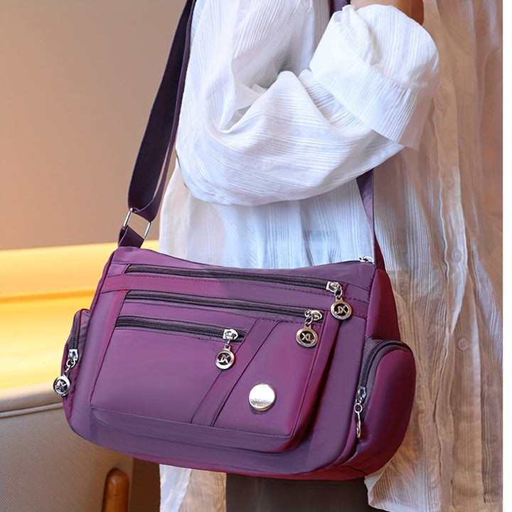 Women's Single-Shoulder Crossbody Bag