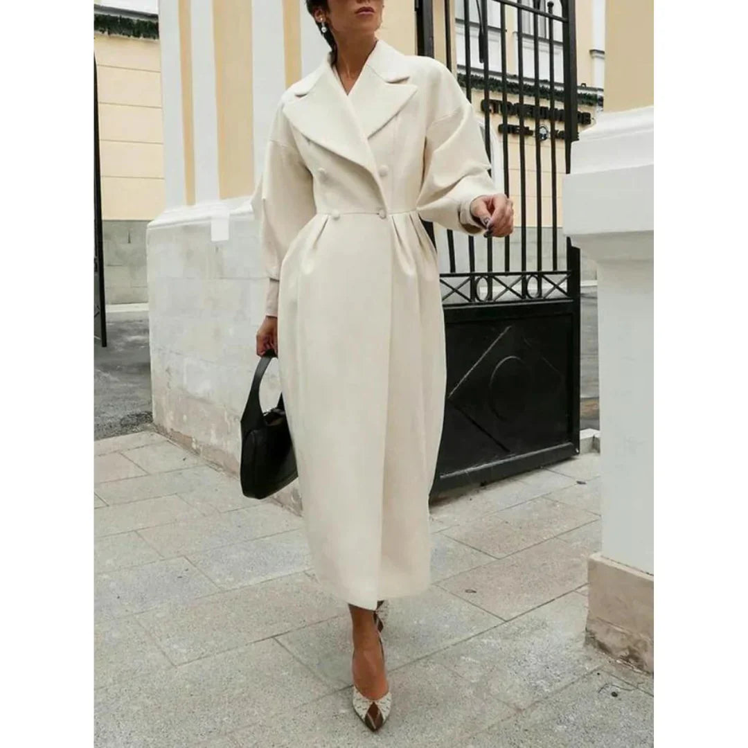 Acacia TIMELESS LONG OVERCOAT