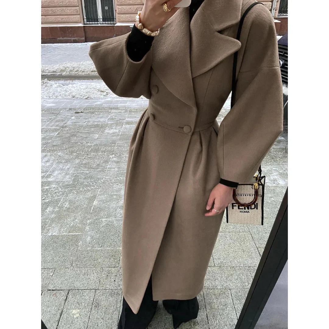 Acacia TIMELESS LONG OVERCOAT