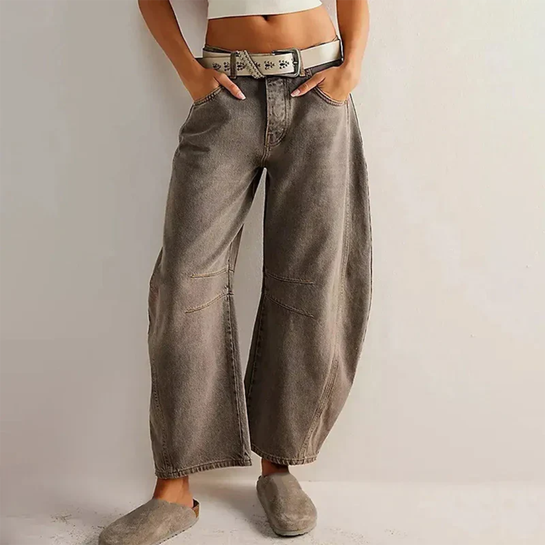 Women's Jeans Comfortable Flattering Stretch Cut