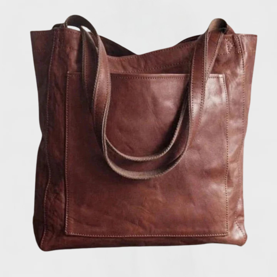 Lily | Stylová kožená taška