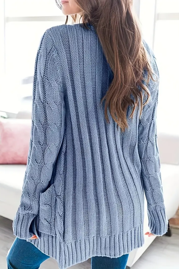 Arietta Plus Size Cardigan