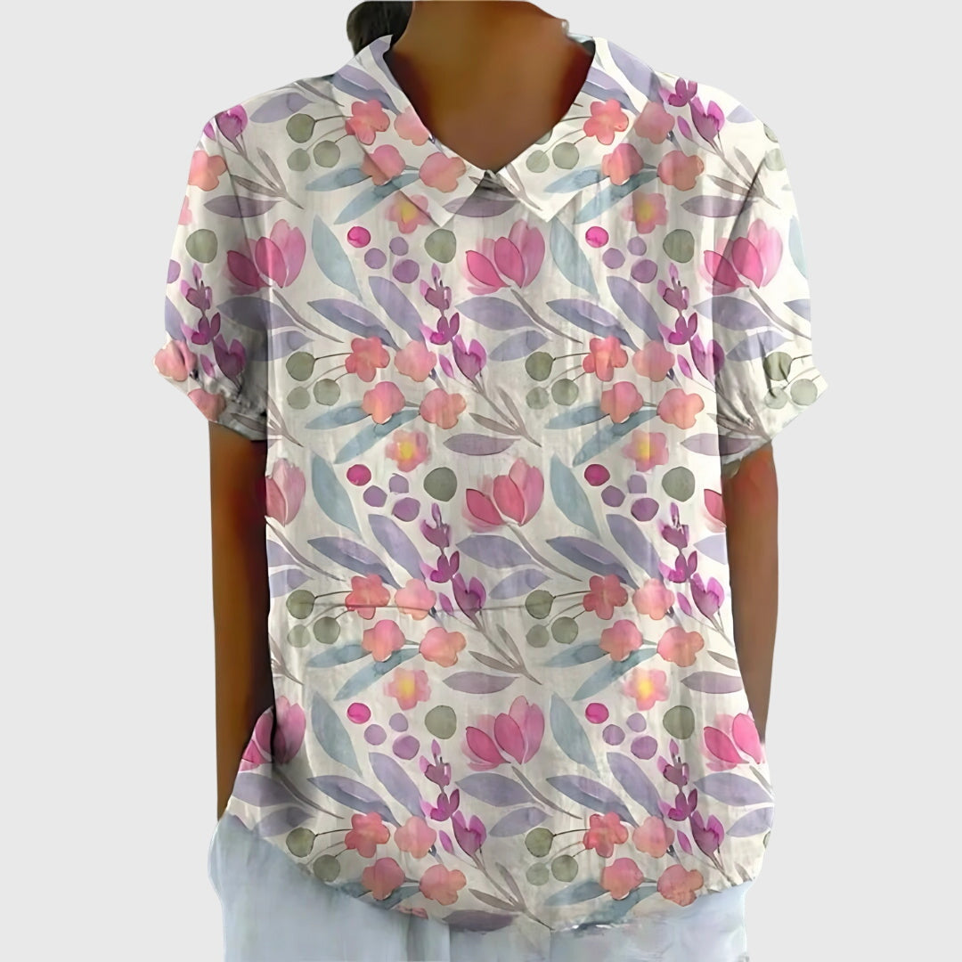 Lily | Blusa Floral