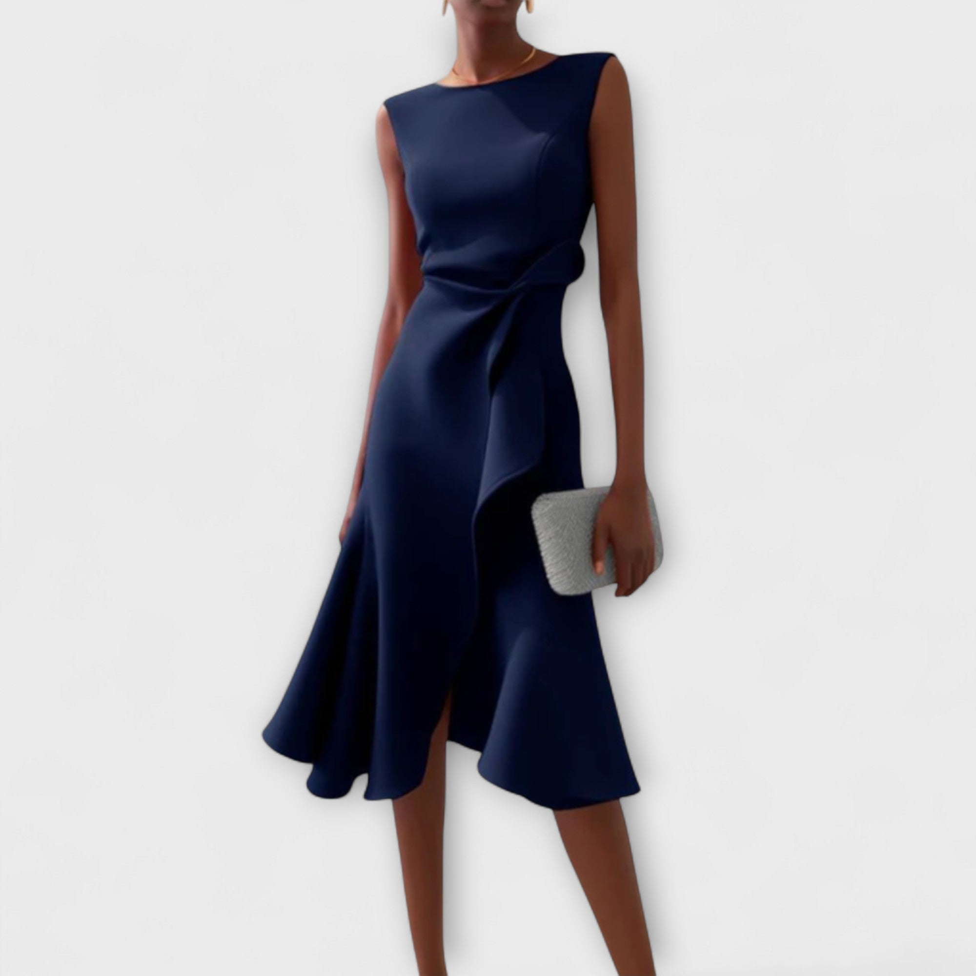 Lily | Sophisticated Midi Dress