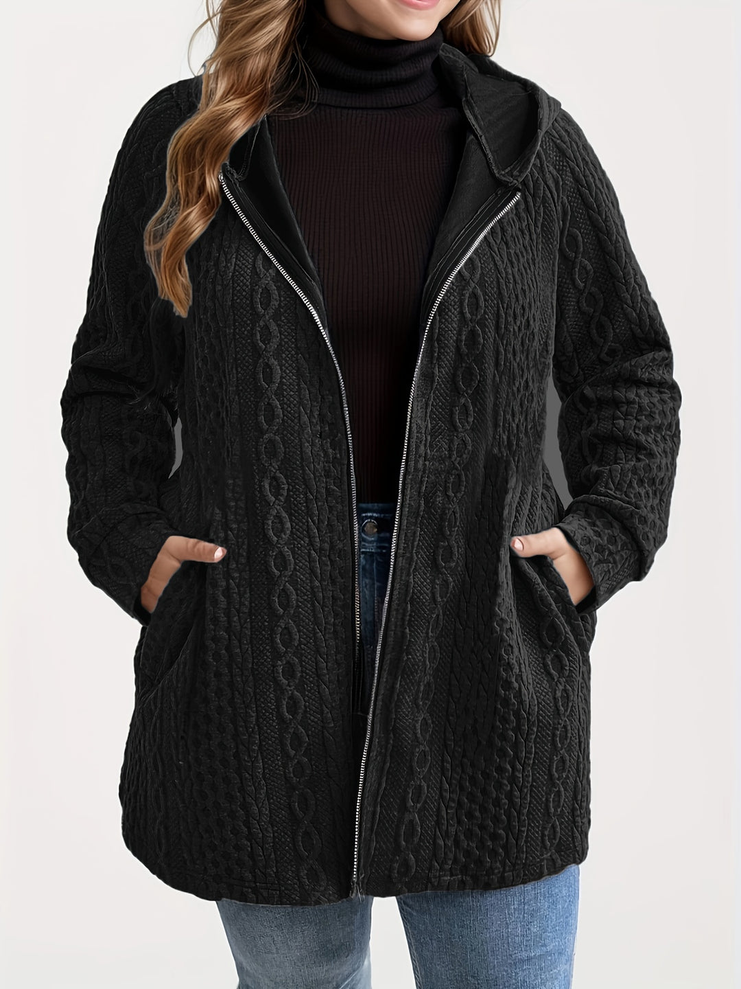 Berenice Plus-Size Women'S Coat