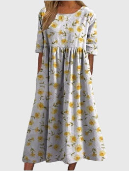 Lily | Flattering Dress