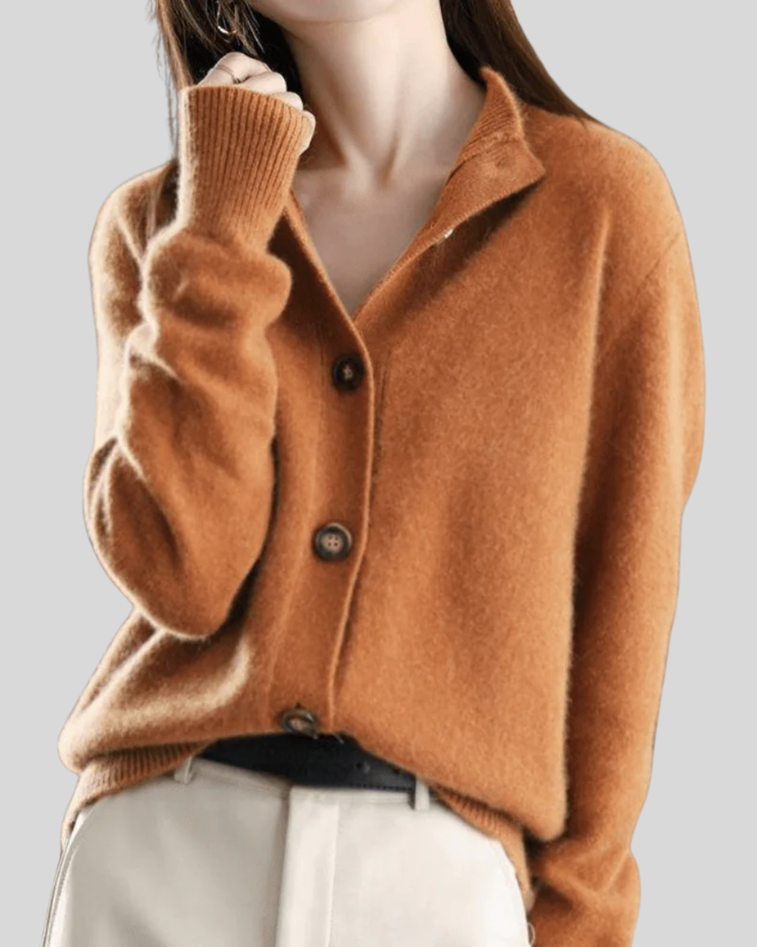 Women's Cardigan Cashmere