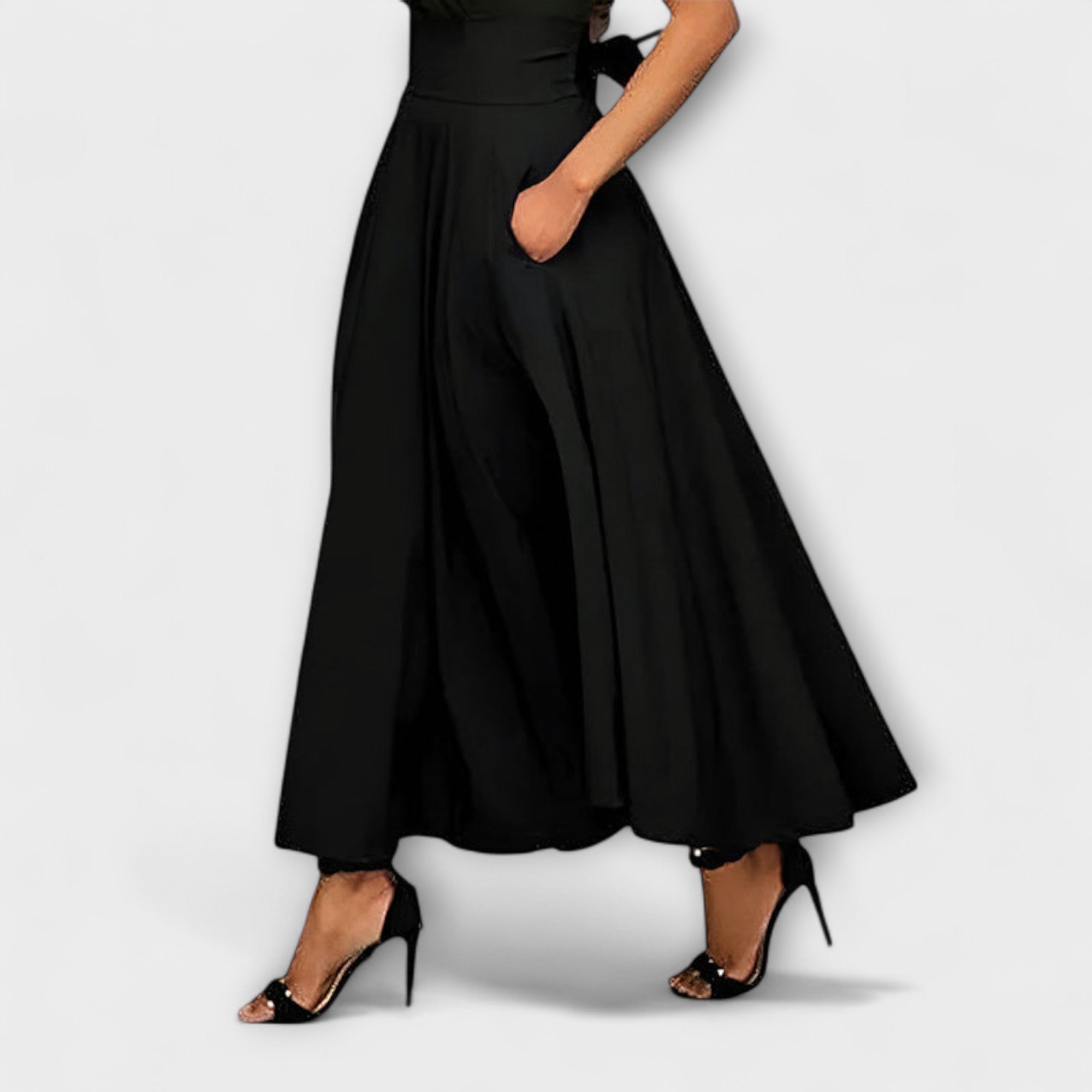 Lily | Eleganter Maxirock