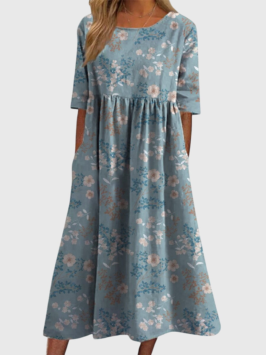 Lily | Flattering Dress