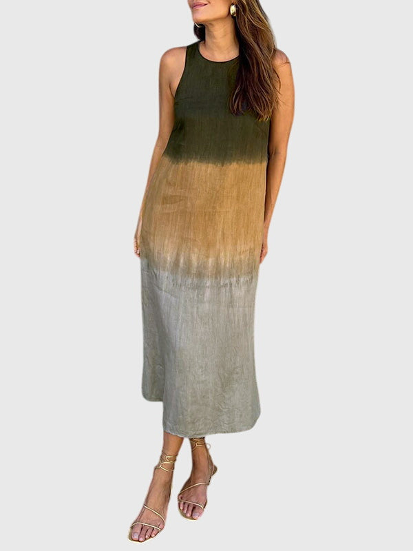 Lily | Stylish Print Dress