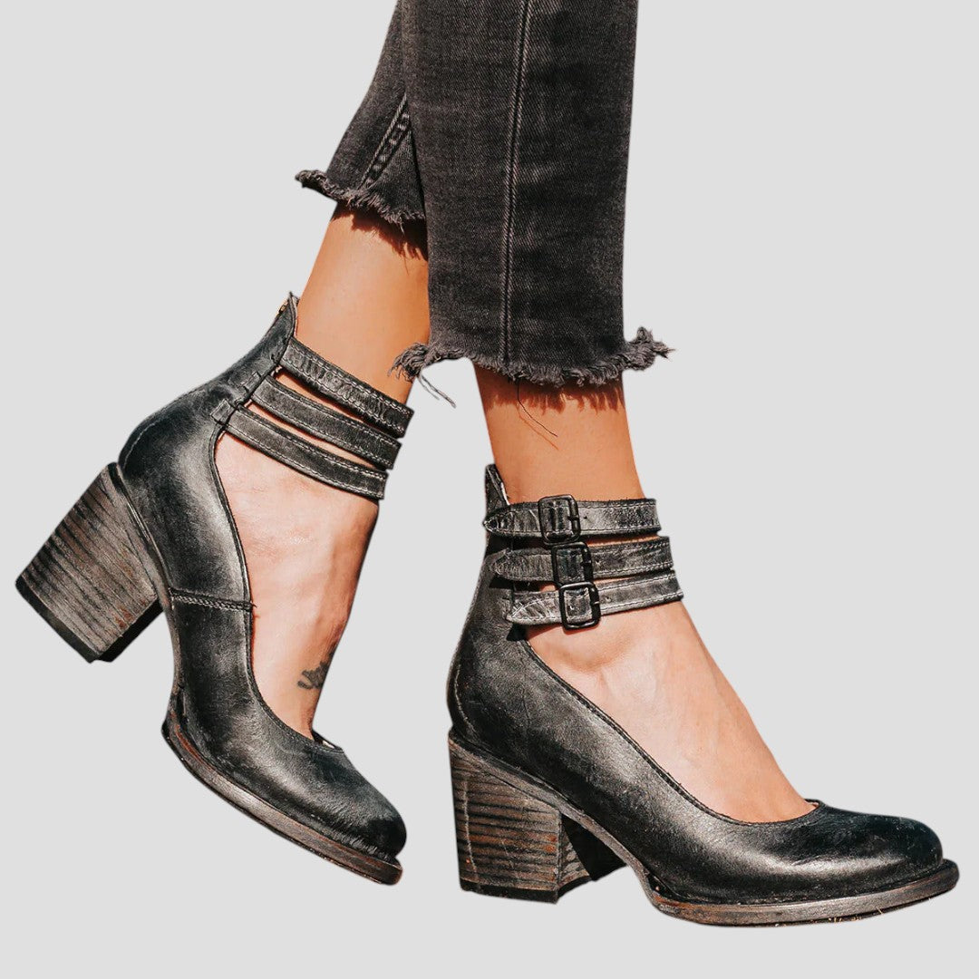 Nora | Botas elegantes y cómodas